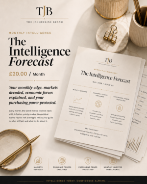 the intelligence forecast
