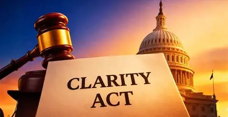 Clarity Act in Court