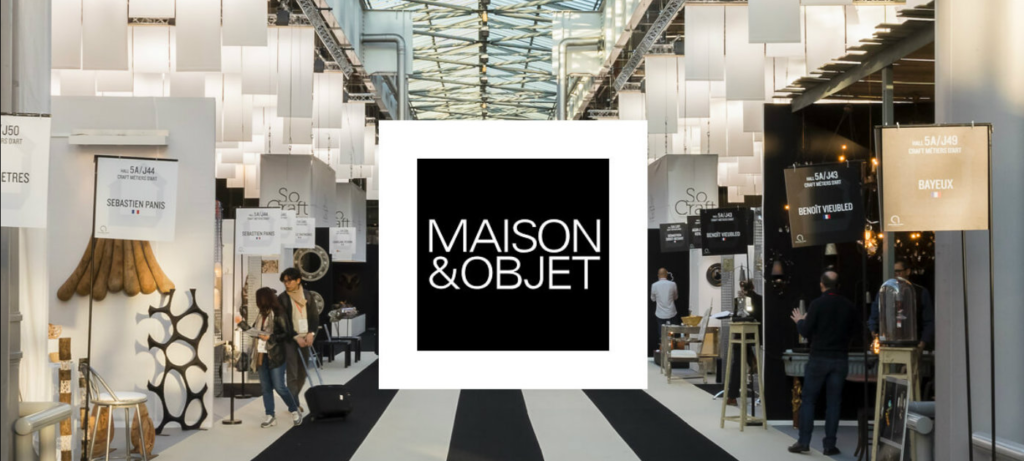 Maison & Objet + Paris Design Week screenshot 2026 06 17 111512