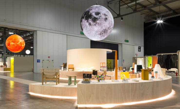 Showroom Milan design week