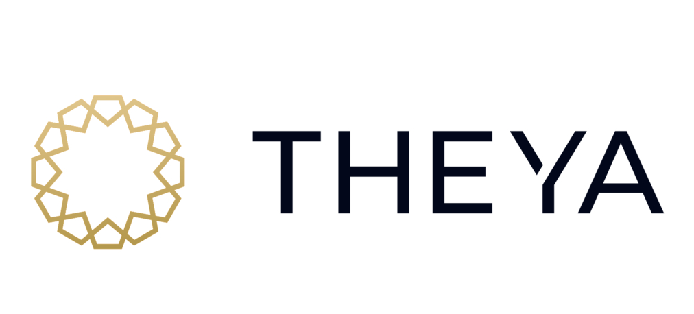 Theya and the Quiet Mission to Make "Be Your Own Bank" Actually Bearable Theya Logo