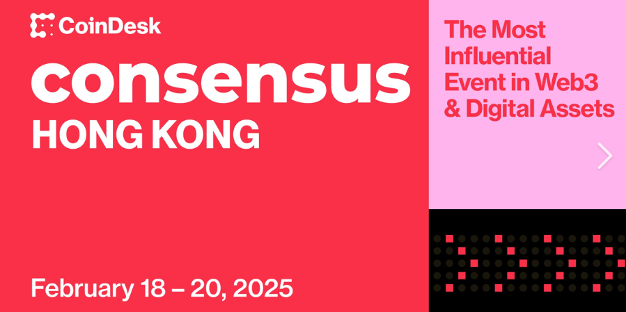 Consensus Hong Kong - 2025 image