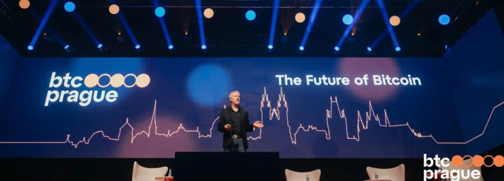 BTC Prague: The Discipline of Saying No Bitcoin Prague Event
