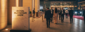 Events Blockchain Show in Rydiah