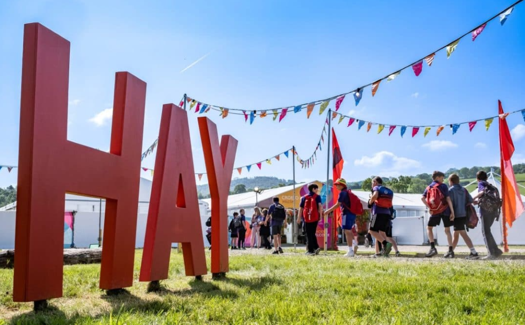 Part Glastonbury, Part Davos, All Attention screenshot 2026 07 25 101307