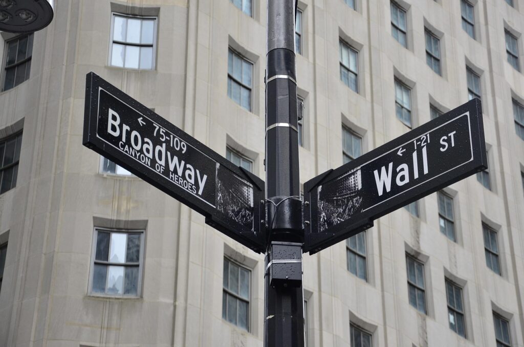 The Most Cautious Money on Wall Street Just Bought Crypto new york, broadway, wall street, manhattan, broadway, wall street, wall street, wall street, wall street, wall street