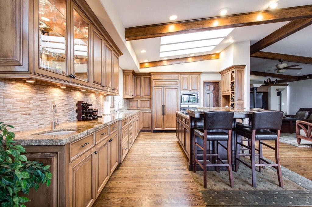 The Home You Come Back To kitchen, dining, interior, home, room, interior design, modern, furniture, architecture, wood, floor, luxury, decor, decoration, real estate, bright, counter, style, contemporary, brown home, brown kitchen, brown wood, brown room, brown design, brown interior, kitchen, kitchen, kitchen, kitchen, kitchen, home, real estate, real estate, real estate