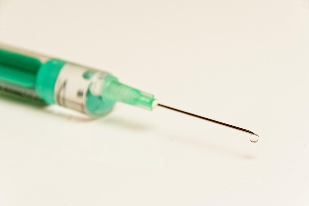 GLP-1 Drugs Go Mainstream and the Science Gets Bigger Than Weight Loss injection, disposable syringe, needle, doctor, health, medicine, drops, injection, injection, injection, injection, injection