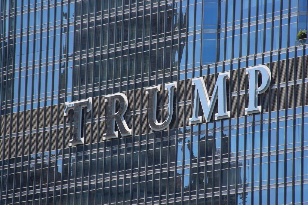 The Official Trump Token: A $15 Billion Memecoin and a Political Storm chicago, trump, architecture, building, tower, famous, downtown, trump, trump, trump, trump, trump