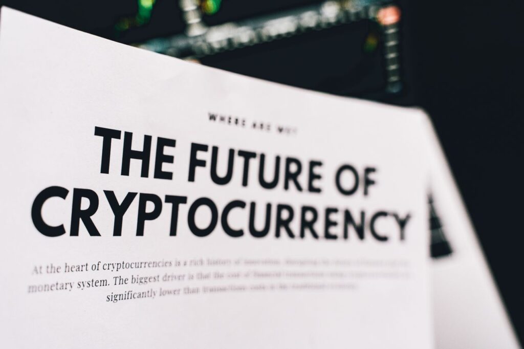 Owning a Slice of Everything: How Blockchain Could Open the Doors Once Reserved for the Rich A document highlighting the future trends and impacts of cryptocurrency.
