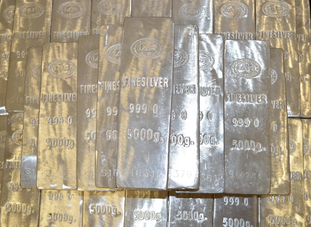 Silver Went There and Came Back silver, bars, 5000 grams, real value, crisis preparedness, crisis, silver bars, precious, metal, precious metal, shine, pension, economic crisis, fine silver, silver, silver bars, silver bars, silver bars, silver bars, silver bars