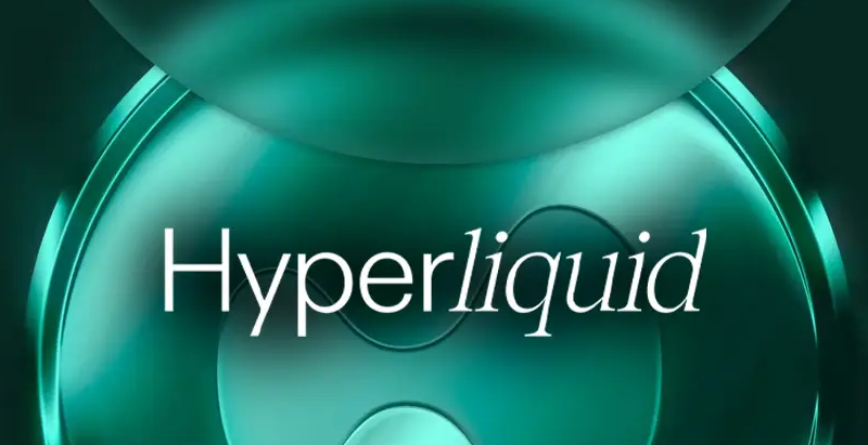 The Exchange Nobody Marketed Just Ate Half the Market Hyperliquid green logo