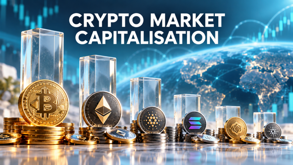 crypto market capitalization
