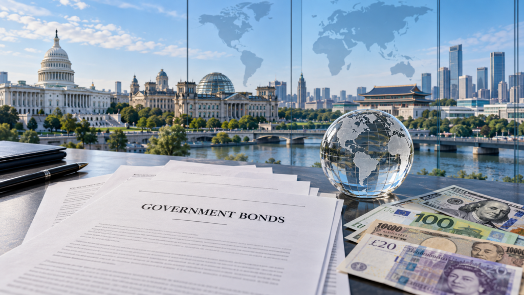 global government bonds