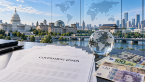 Articles global government bonds
