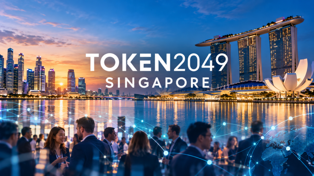 token2049 singapore at marina bay